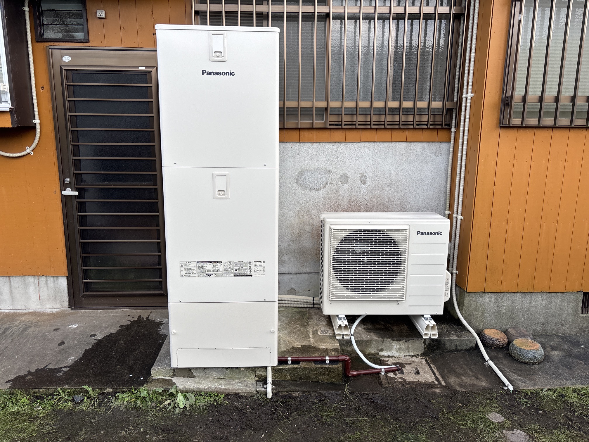 施工後 E様宅